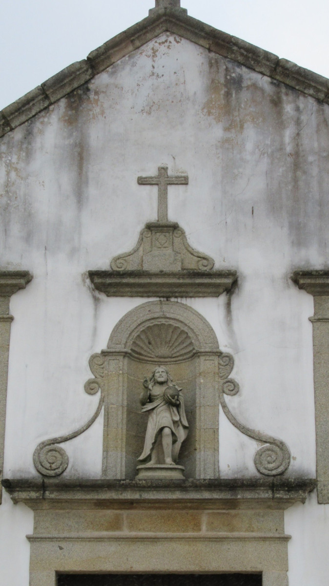 Igreja de Trofa do Vouga - Nicho