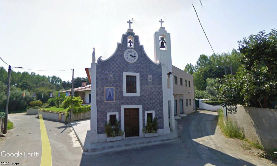 Capela de Casal do Álvaro