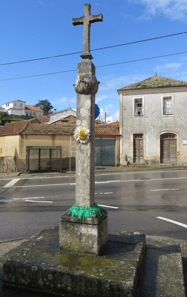 Cruzeiro de Piedade