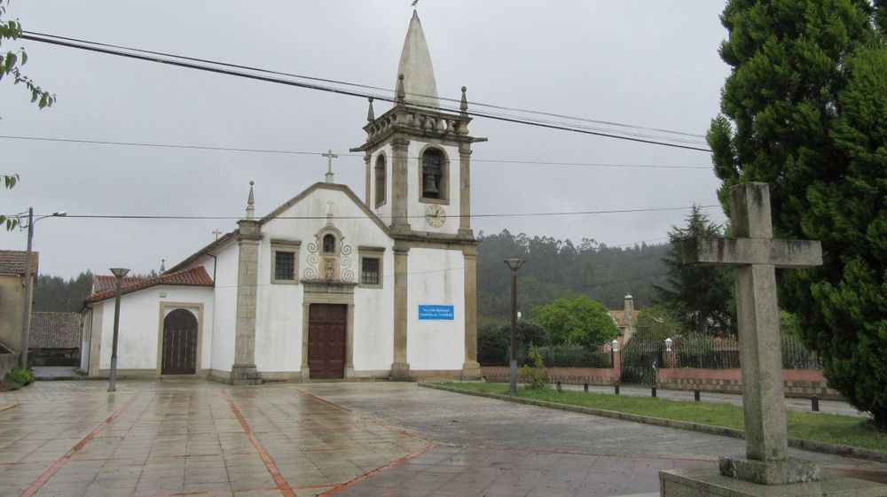 Igreja Matriz de Espinhel