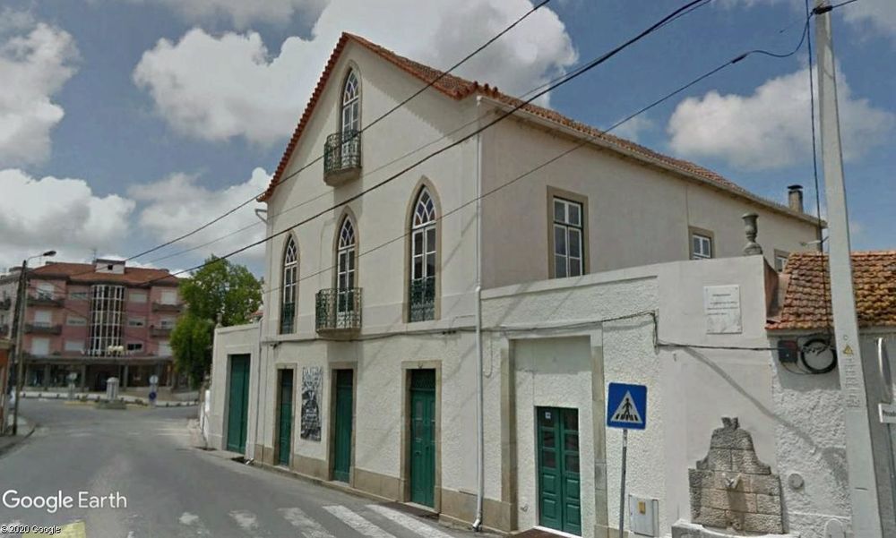 Instituição João Tomás Nunes