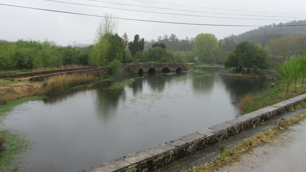 Ponte Velha do Marnel