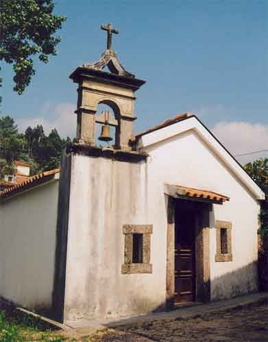 Capela de S. Tomé, Vardizela