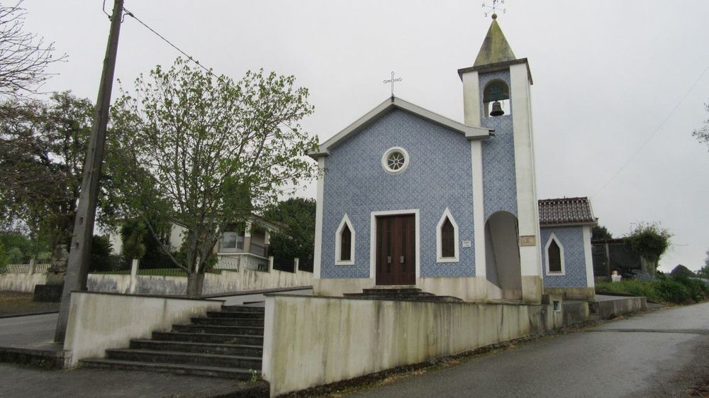 Igreja de Jafafe de Cima