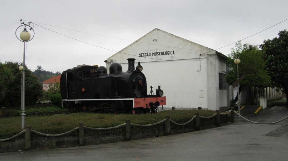 Museu Ferroviário