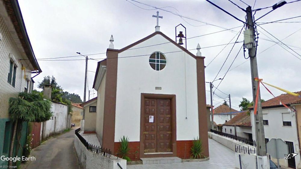 Capela de São Romão (Recardães)