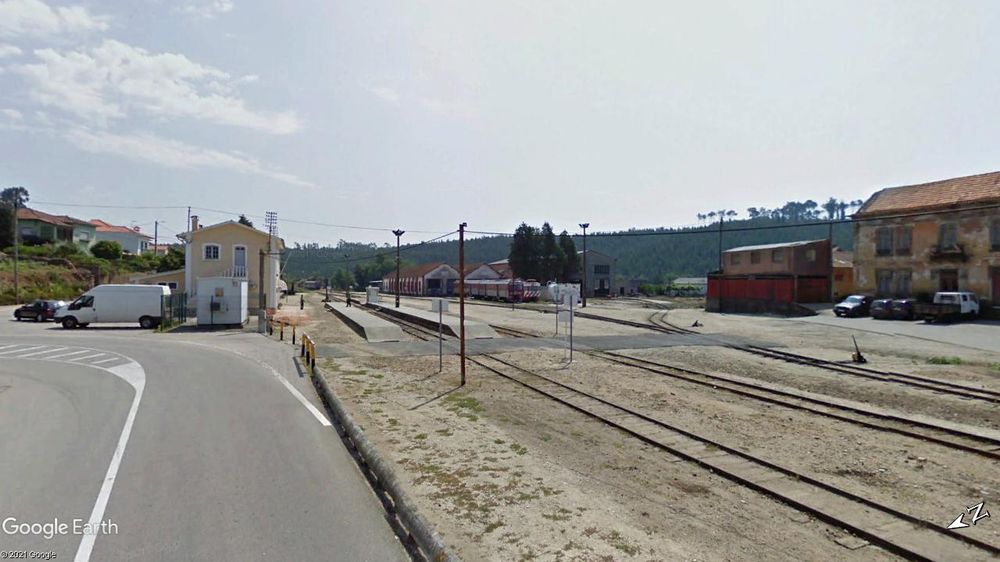 Apeadeiro de Sernada do Vouga