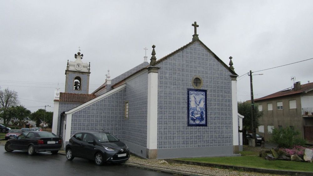 Igreja de Travassô