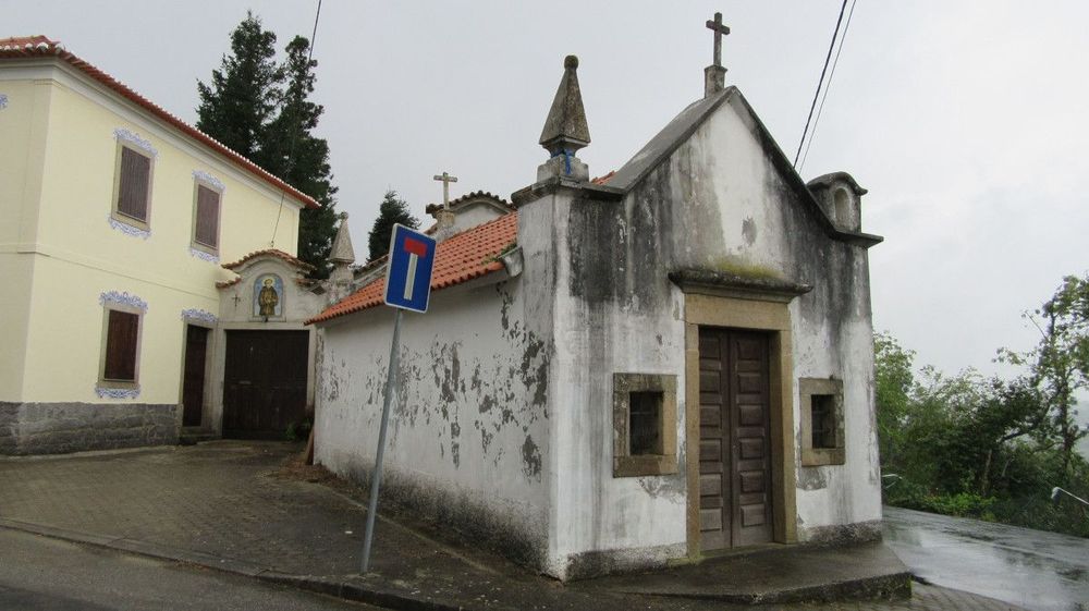 Capela de Trofa do Vouga