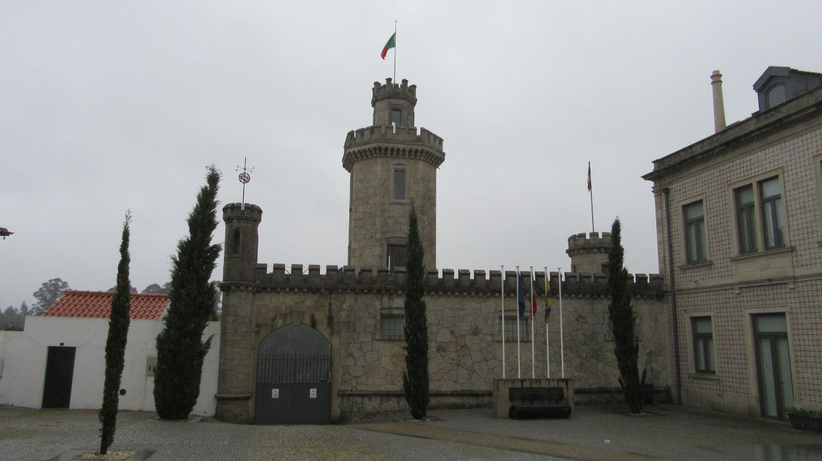 Biblioteca Municipal de Albergaria-a-Velha