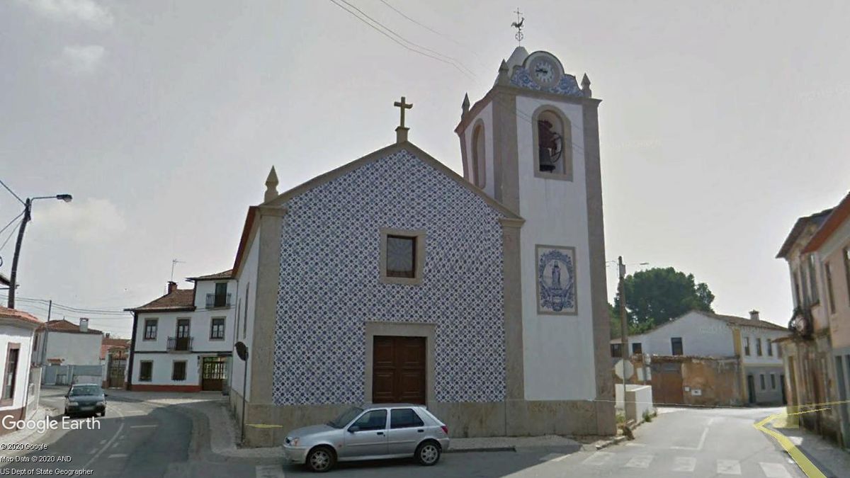 Capela de S. Gonçalo de Amarante