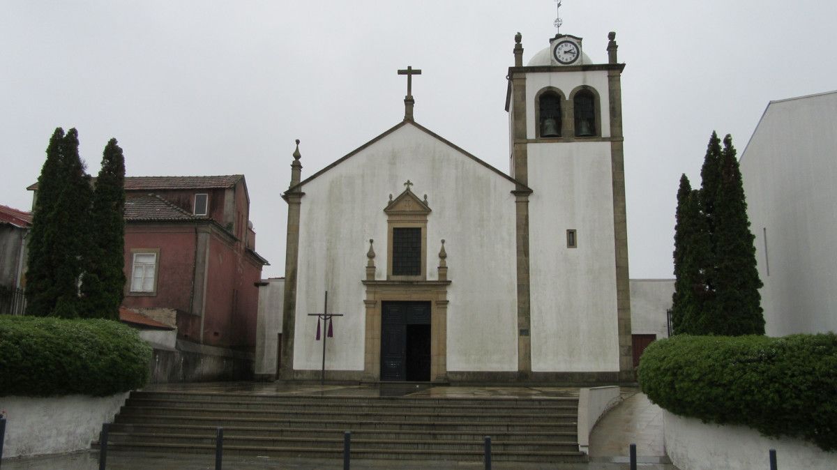 Igreja de Albergaria-a-Velha