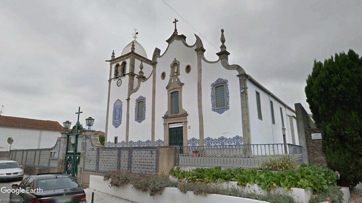 Igreja Matriz de Nossa Senhora das Neves