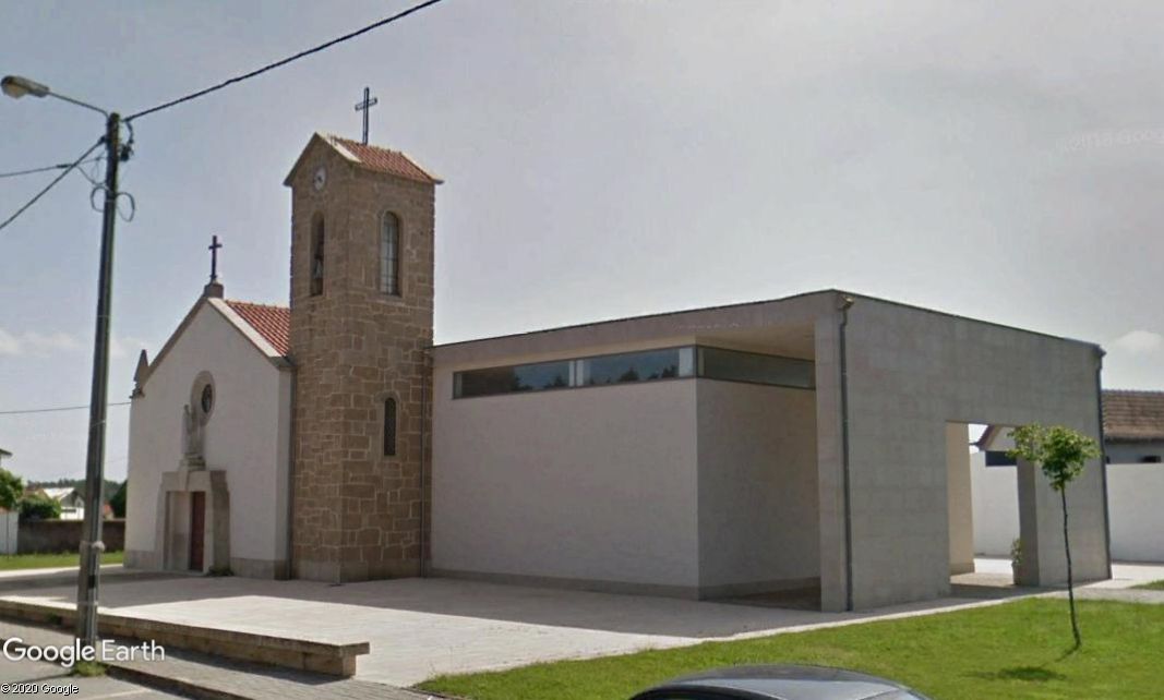 Capela de Nossa Senhora da Alegria