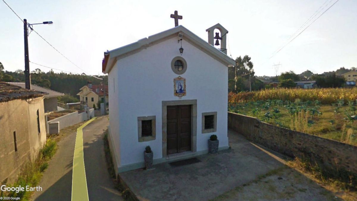 Capela de Santa Luzia