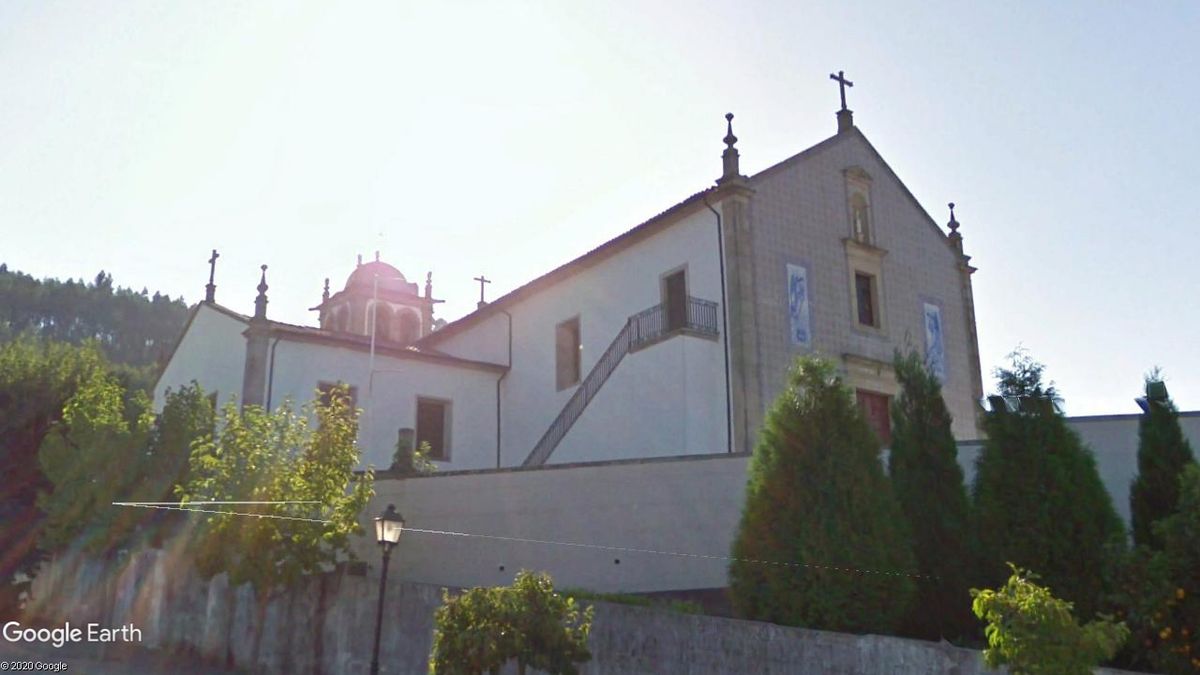 Igreja Matriz de São Vicente