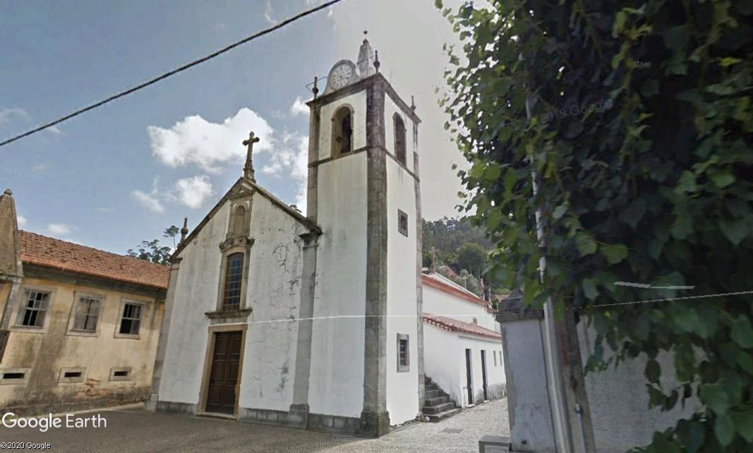 Antiga Igreja Matriz de São Tiago