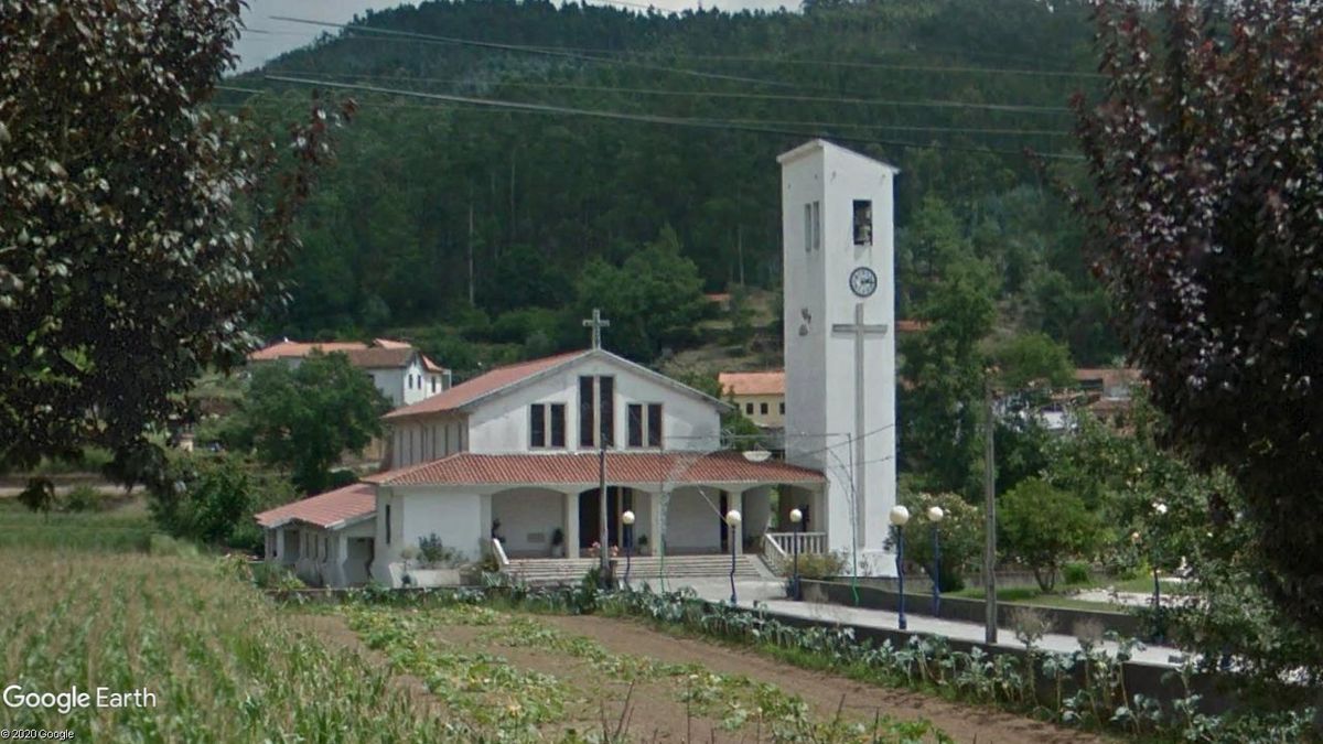 Igreja Nova de Ribeira de Fráguas