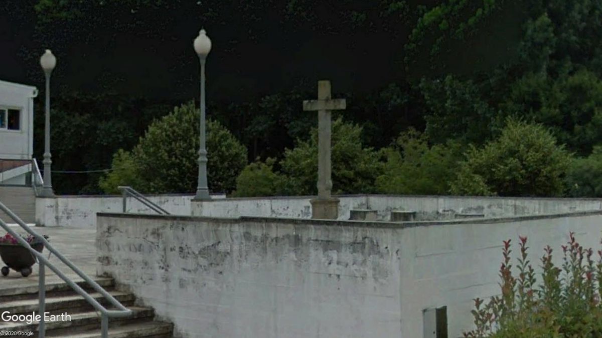 Cruzeiro da Igreja Matriz