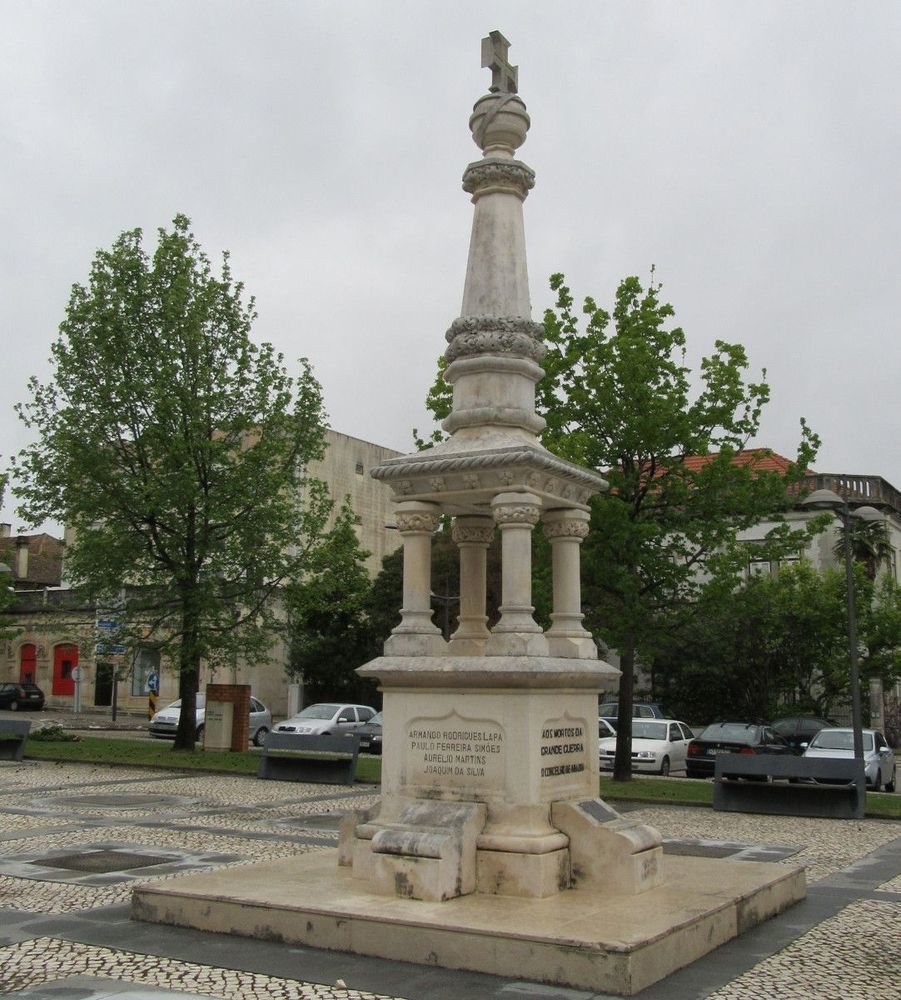 Memorial dos Combatentes