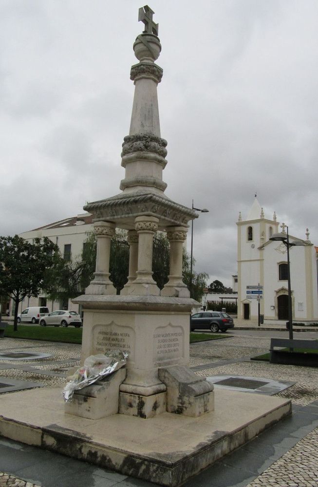 Memorial dos Combatentes