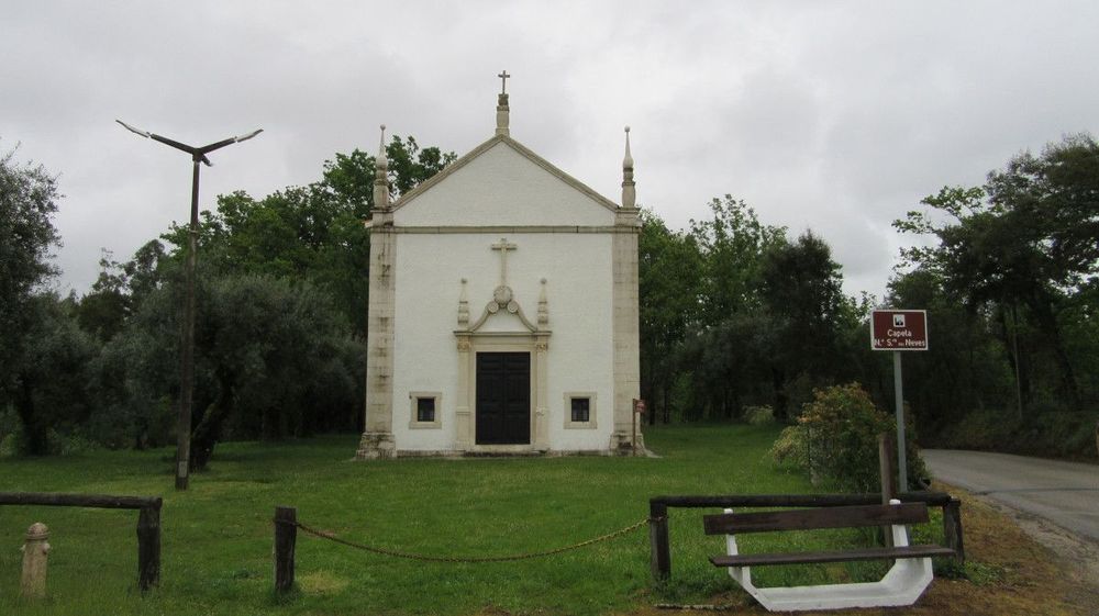 Recinto da Capela de Nossa Senhora das Neves