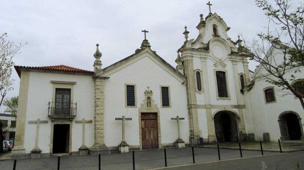 Igrejas de Santo António e de São Francisco
