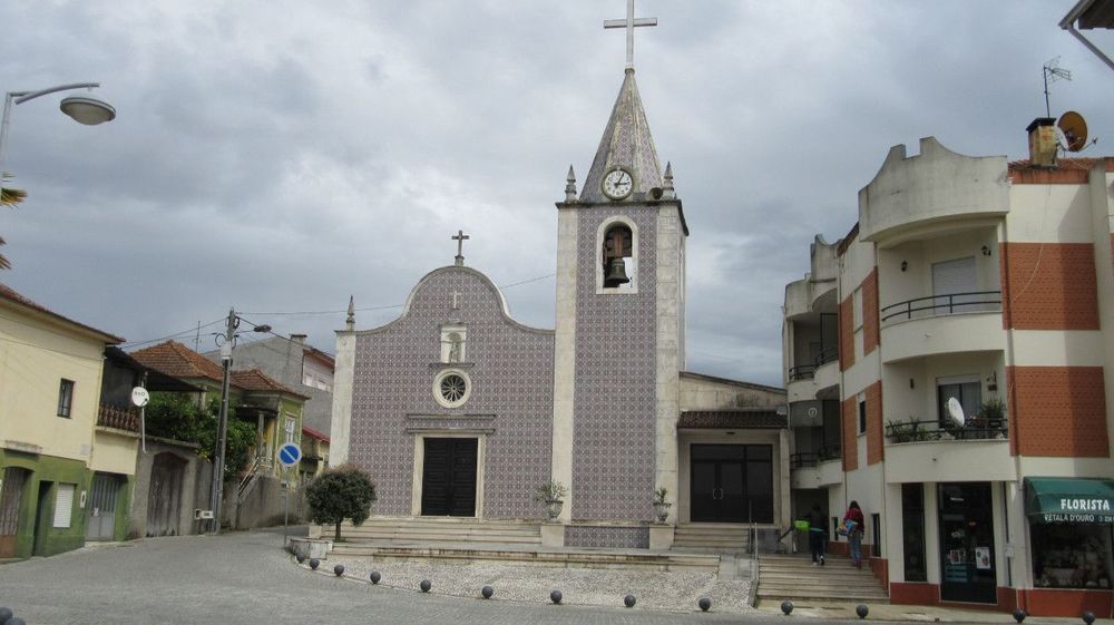 Igreja de Aguada de Baixo