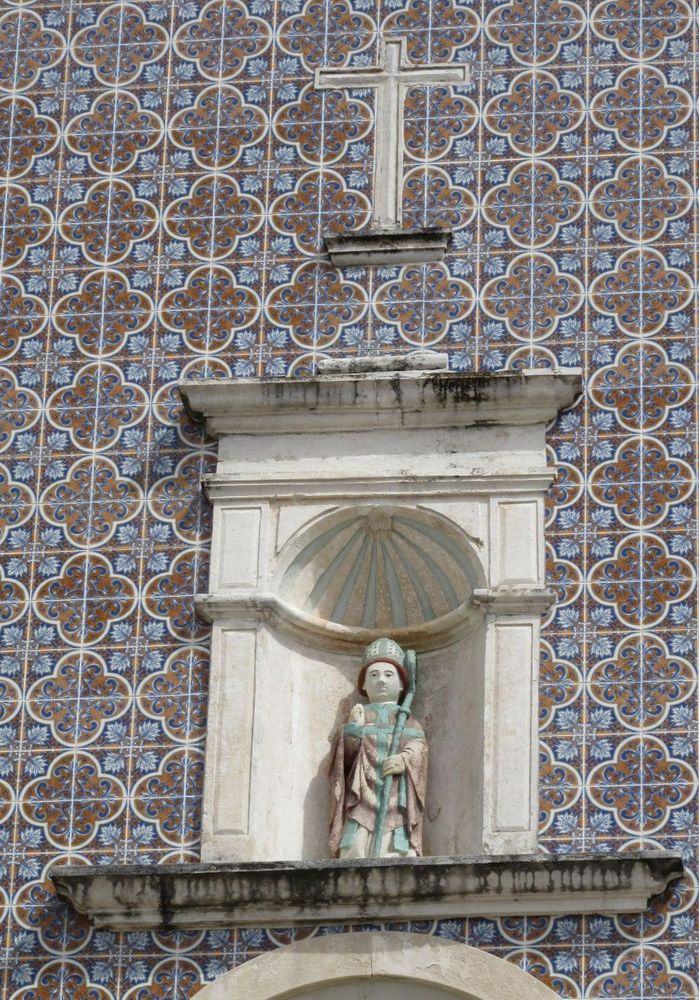 Igreja de Aguada de Baixo
