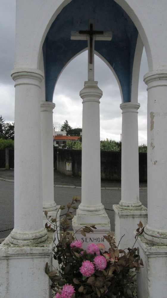 Cruzeiro de Aguada de Cima