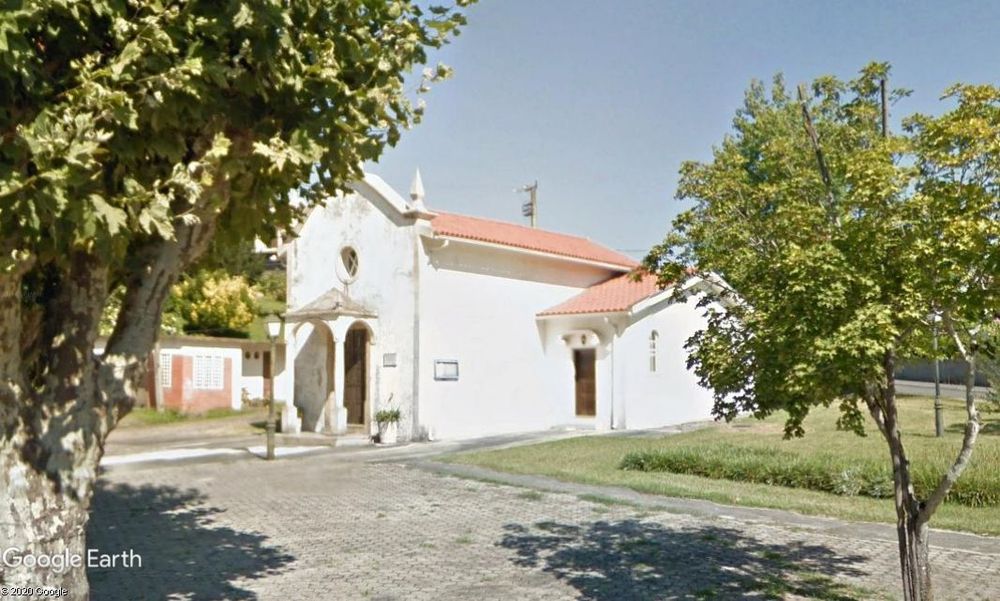 Capela da Rainha Santa