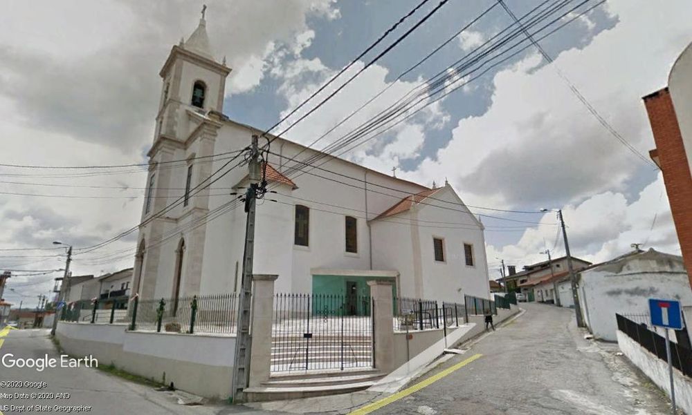 Igreja Matriz de Fermentelos