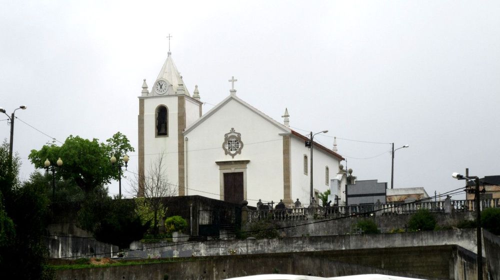 Igreja Matriz de Lamas do Vouga