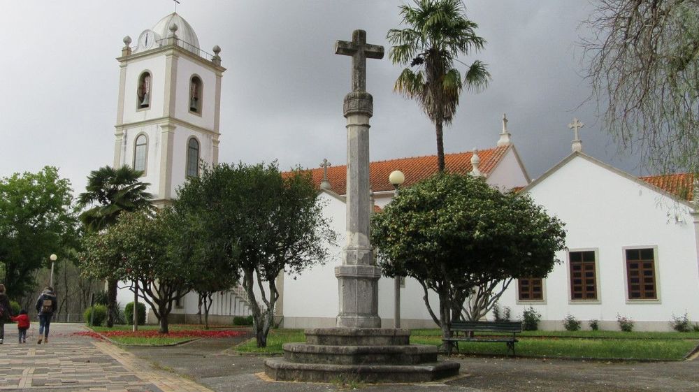 Cruzeiro da Igreja Matriz