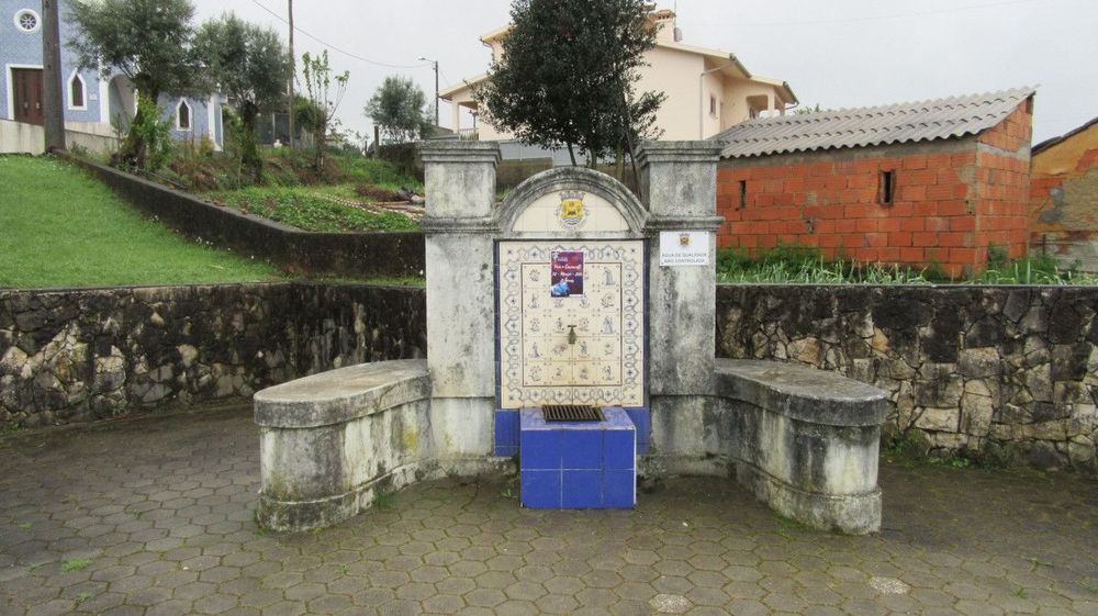 Fonte de Jafafe de Cima