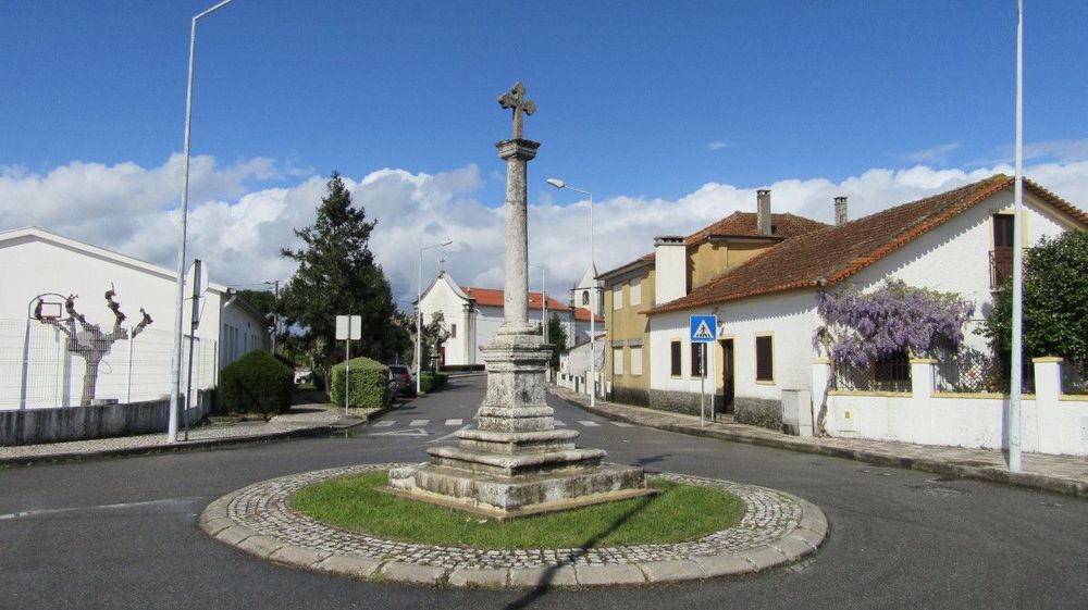 Cruzeiro de Recardães
