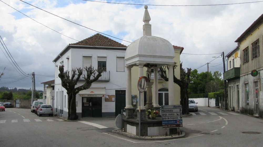 Cruzeiro de Arrancada do Vouga