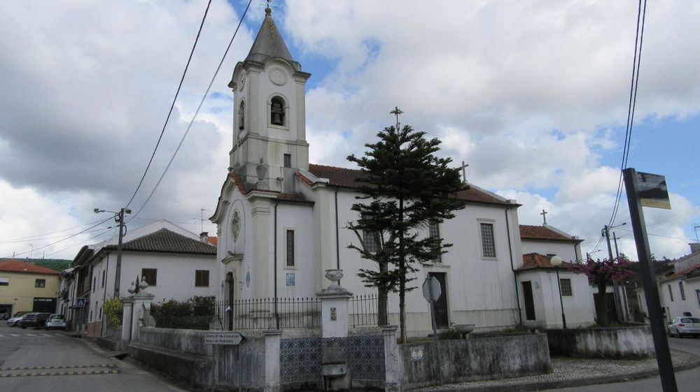 Igreja de Arrancada do Vouga
