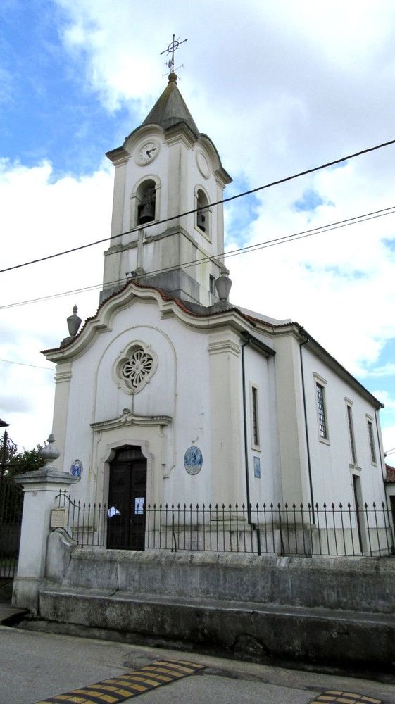 Igreja de Arrancada do Vouga