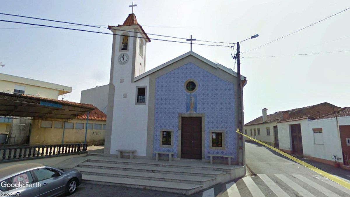 Capela de São José em Assilhó