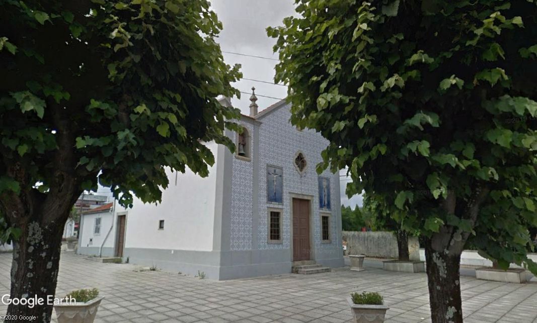 Capela da Senhora de Santa Cruz