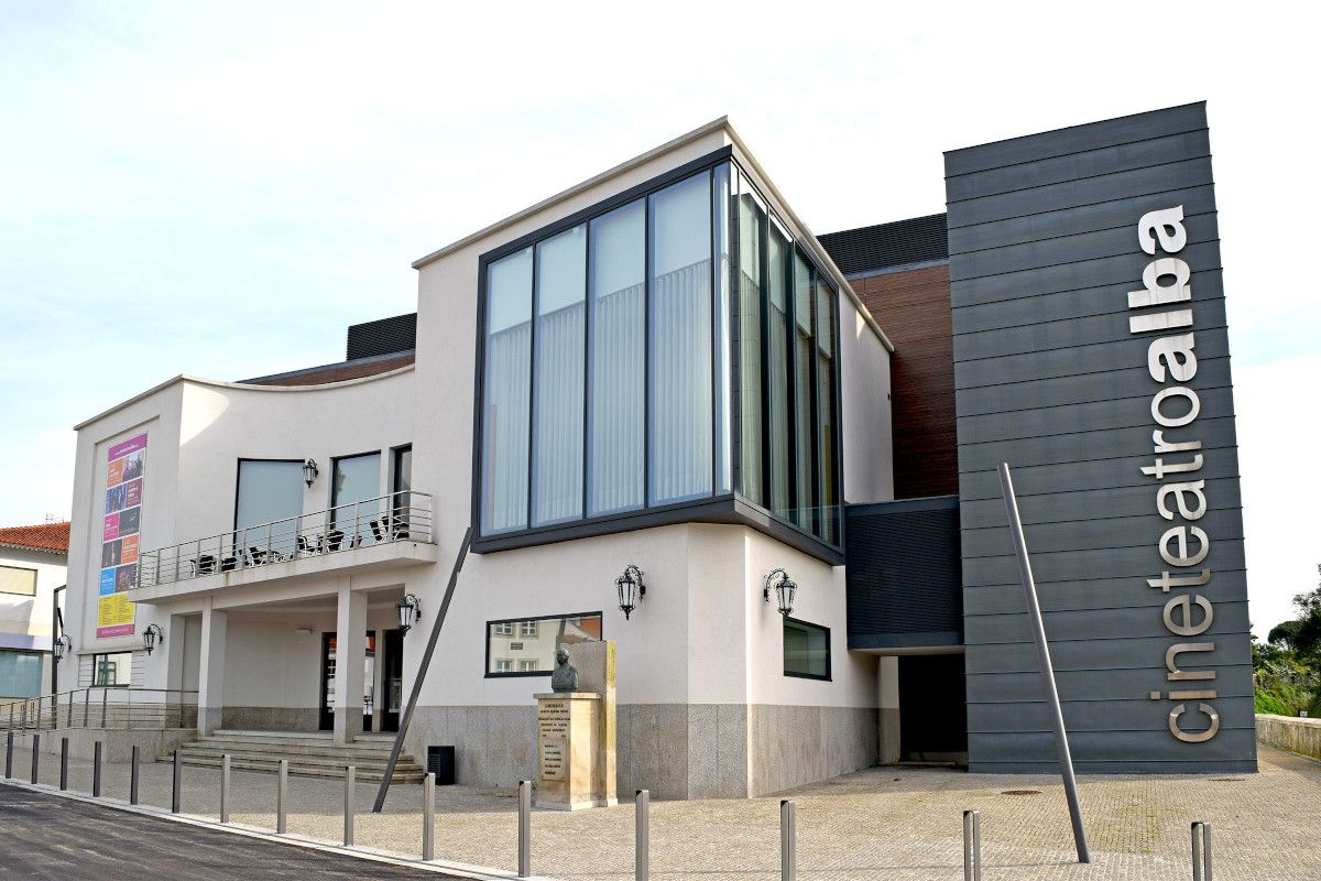 Cine-Teatro Alba