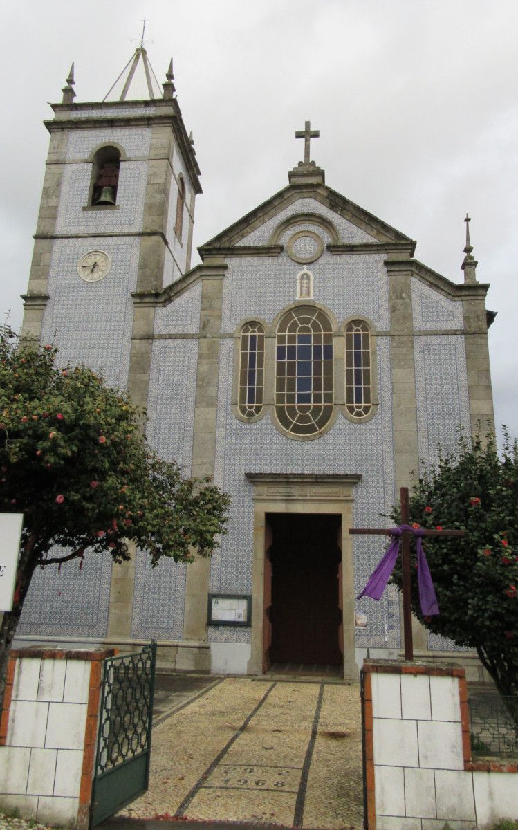 Igreja Matriz de Alquerubim