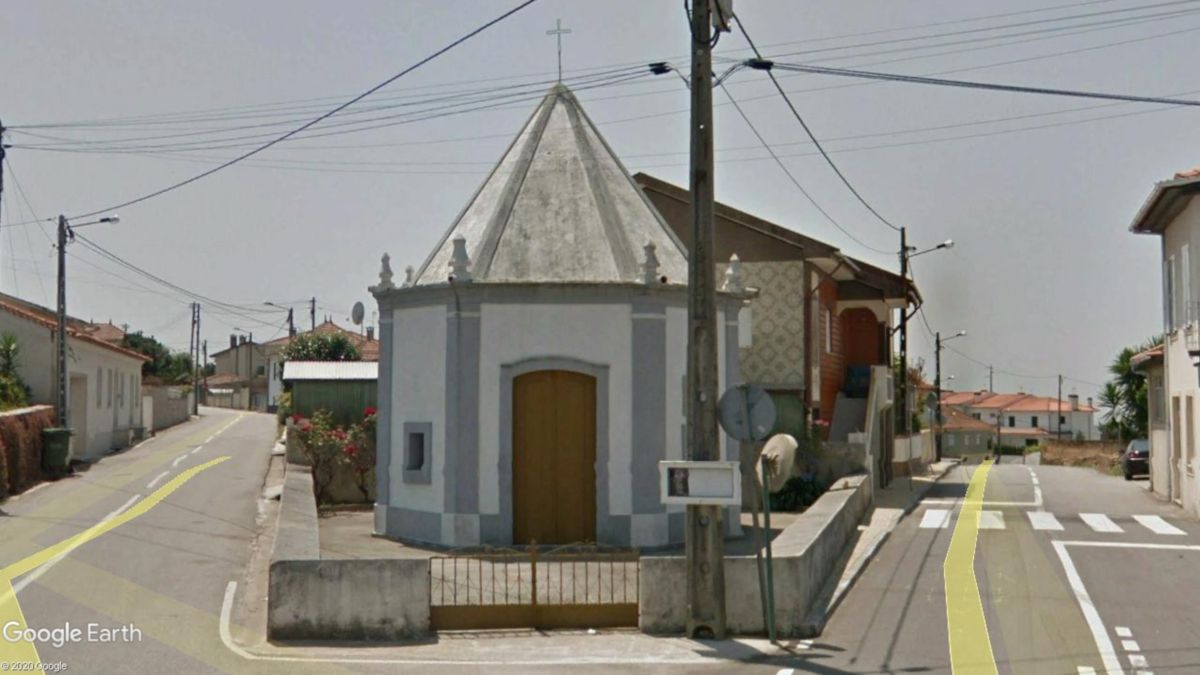 Capela de Nossa Senhora dos Milagres