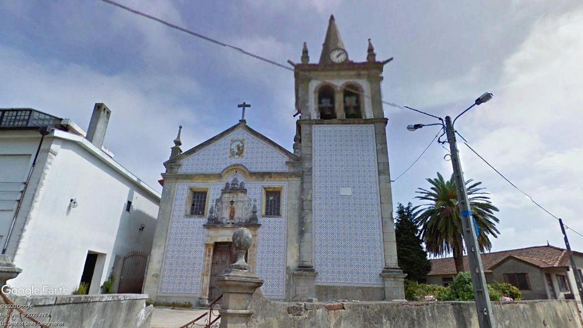 Igreja Matriz de São João de Loure