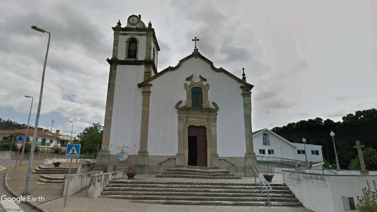 Igreja Matriz de Valmaior