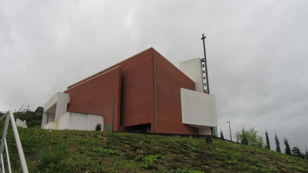 Igreja Nova Arcos