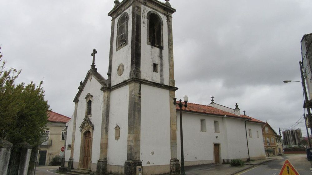 Igreja Paroquial de Arcos