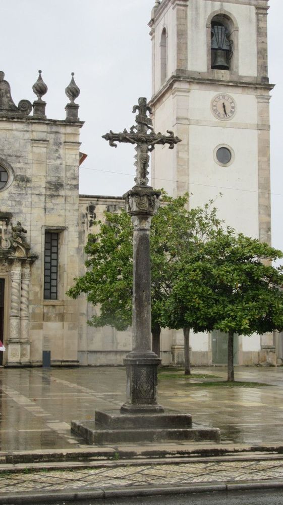 Cruzeiro de São Domingos