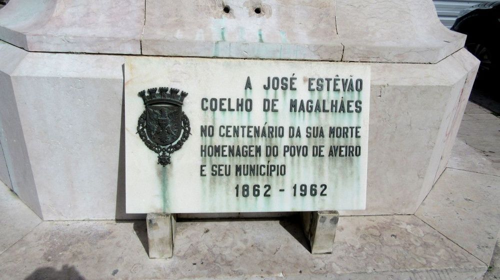 Estátua de José Estêvão